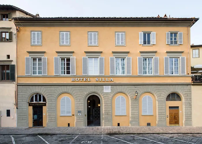 Hotel Silla Florence