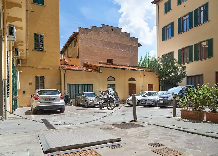 Hotel Cosimo De' Medici Florence