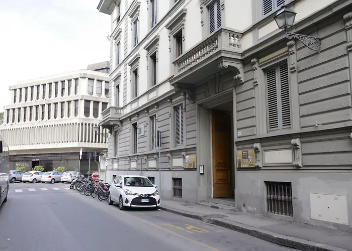 Hotel Desiree Florence