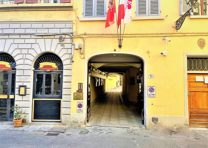 Residence La Contessina Florence