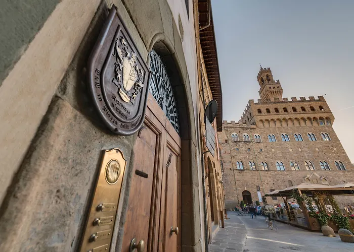 Residenza D'Epoca In Piazza Della Signoria Bed & Breakfast Florence