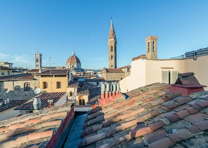 Residenza D'Epoca In Piazza Della Signoria Bed & Breakfast Florence