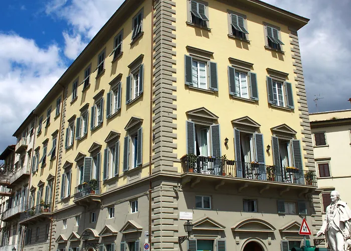 Residenza Vespucci Bed & Breakfast Florence