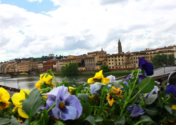 Residenza Vespucci Bed & Breakfast Florence