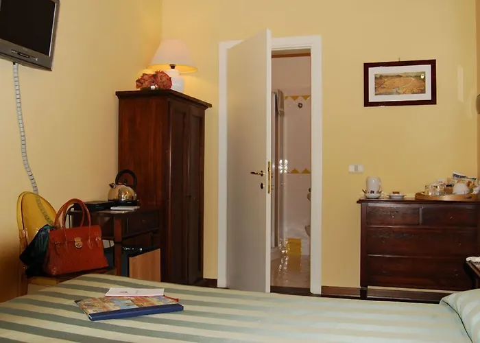 Residenza Giotto Aparthotel Florence