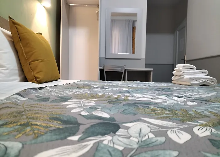 Hotel Camilla Guelfa Florence