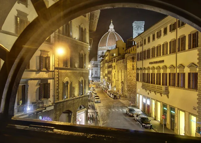 Soggiorno La Cupola Guesthouse Florence