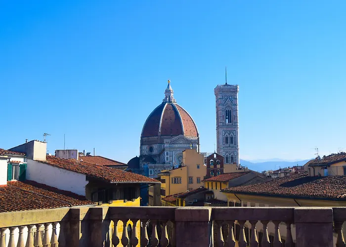 Soggiorno La Cupola Guesthouse Florence