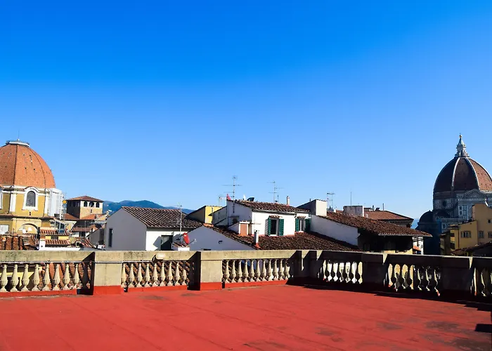 Soggiorno La Cupola Guesthouse Florence