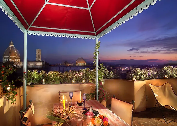 Antica Dimora Johlea Bed & Breakfast Florence