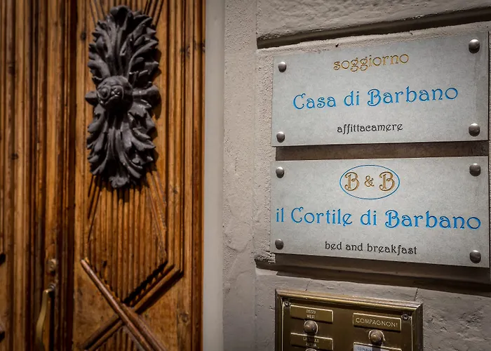 Casa Di Barbano Bed & Breakfast Florence