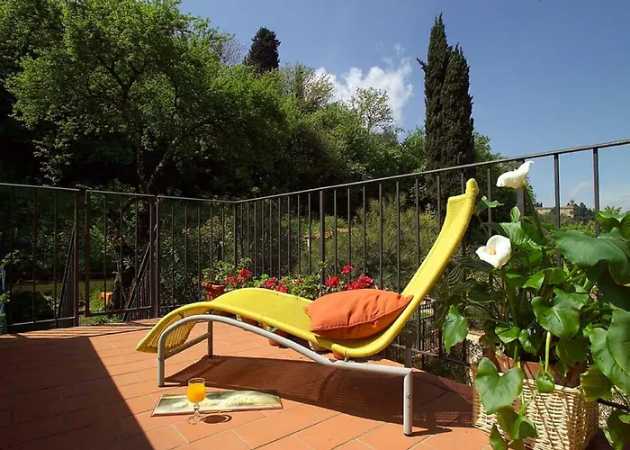 B&B Monte Oliveto Florence