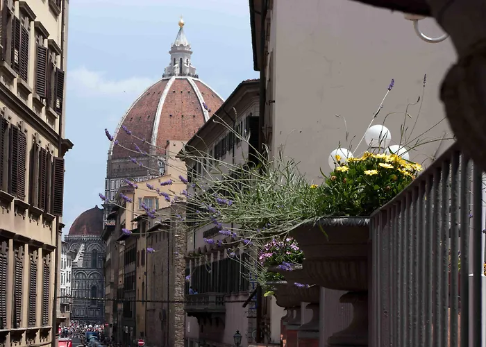 Hotel Balcony Florence