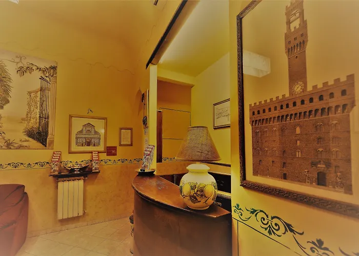 Hotel Palazzuolo Florence
