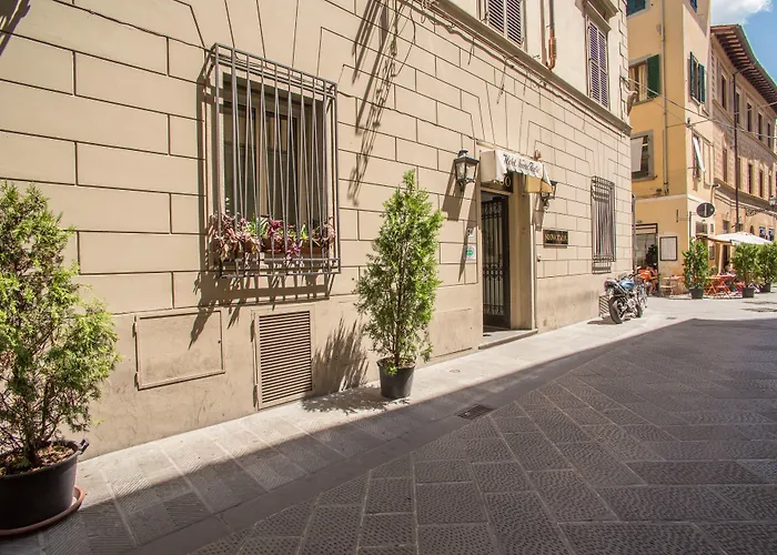Hotel Nuova Italia Florence