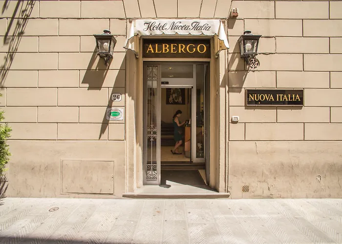 Hotel Nuova Italia Florence