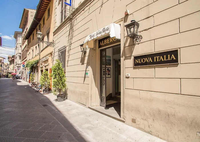 Hotel Nuova Italia Florence