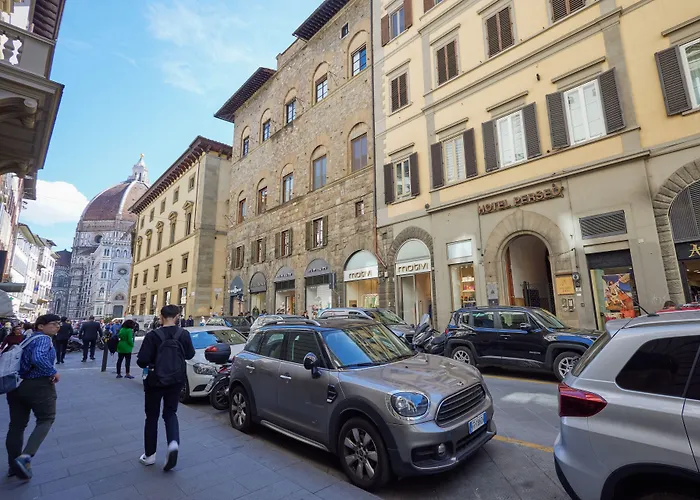 Residenza Maglioni Al Battistero Hotel Florence