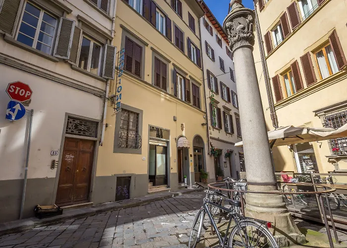 Hotel Ferretti Florence