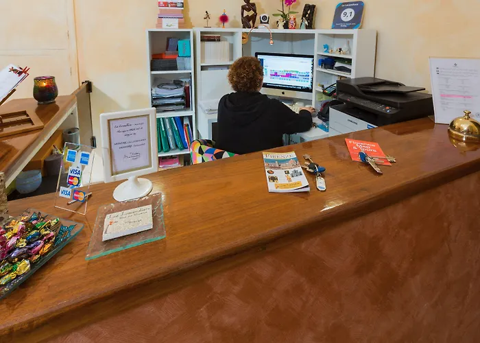 La Locandiera B&B Florence