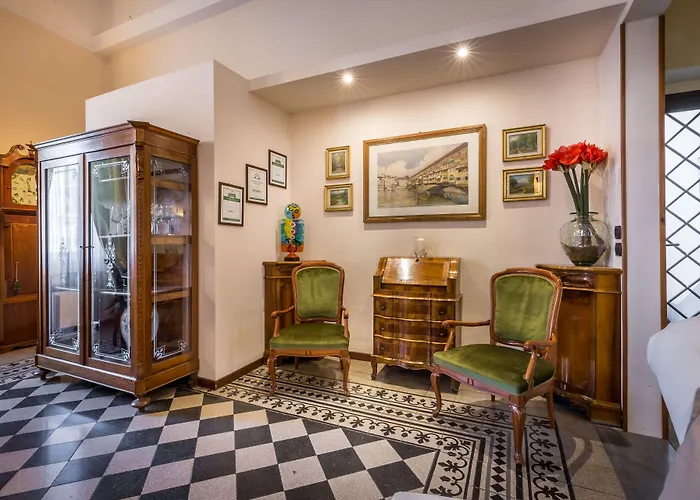 Hotel Emma Small Luxury Hotel Florence