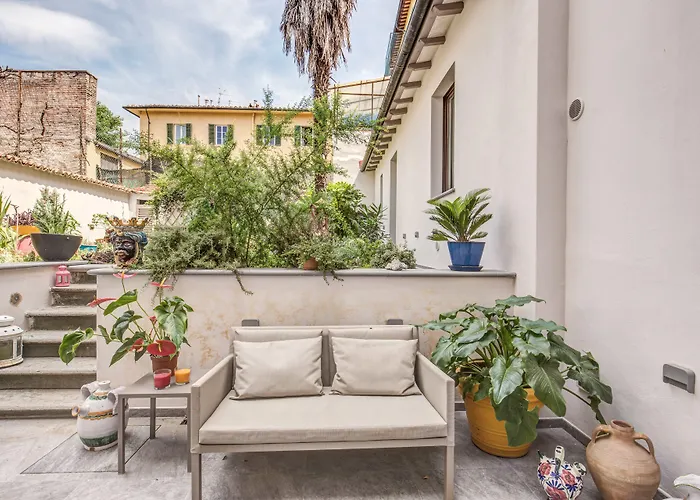 Hotel Boston Florence