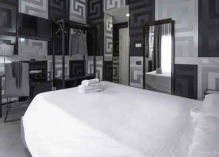 Hotel Spagna Florence