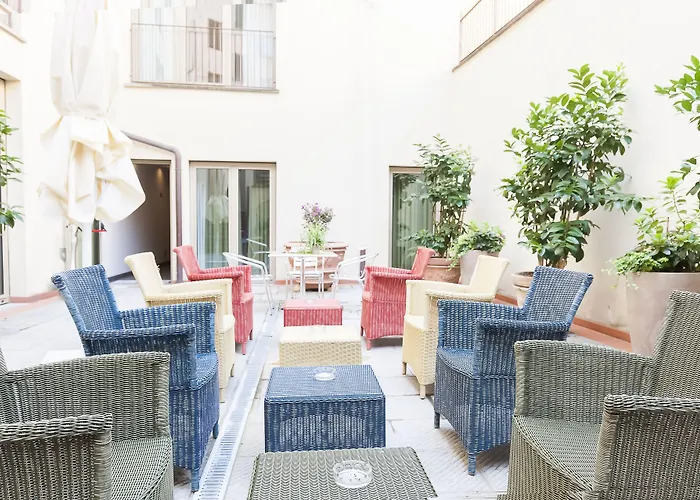 Popartment Aparthotel Florence