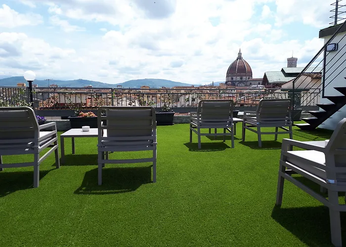 Hotel Cantoria Florence