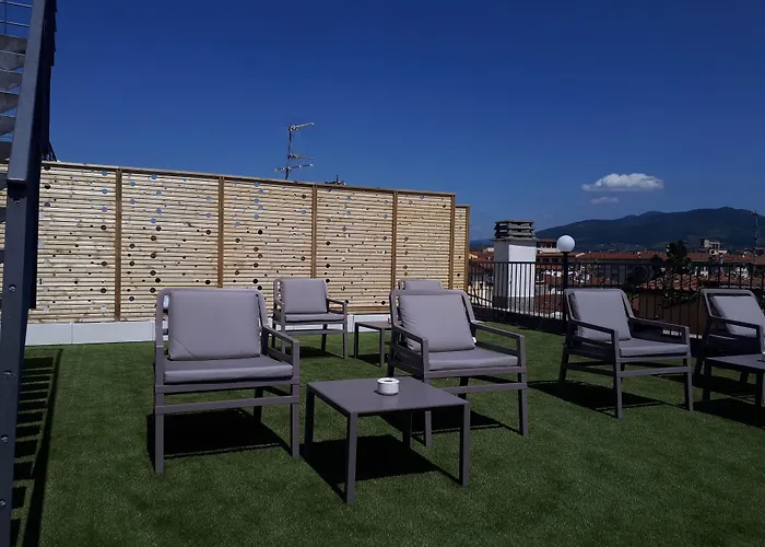 Hotel Cantoria Florence