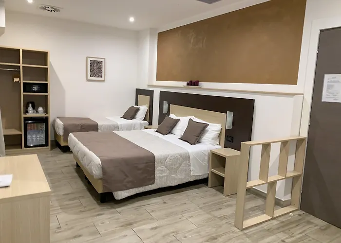 Hotel Luxor Florence