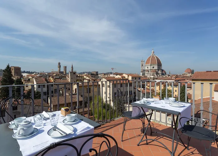 Palazzo Graziani Bed & Breakfast Florence