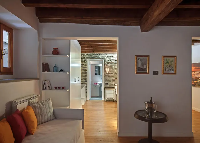 Residenza D'Epoca Borgo Albizi Hotel Florence