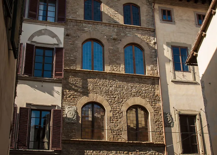 Residenza D'Epoca Borgo Albizi Hotel Florence