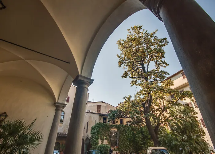 Residenza D'Epoca Borgo Albizi Hotel Florence