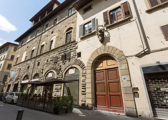 Residenza D'Epoca Historia Luxury Boutique Hotel Florence