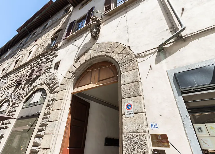 Residenza D'Epoca Historia Luxury Boutique Hotel Florence
