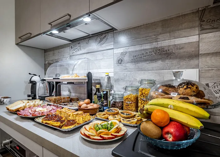 B&B Lorenzo De' Medici Florence