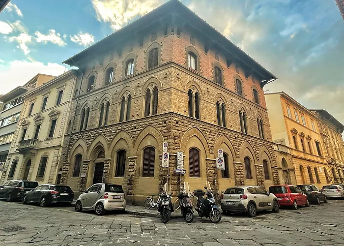 My Guest In Florence