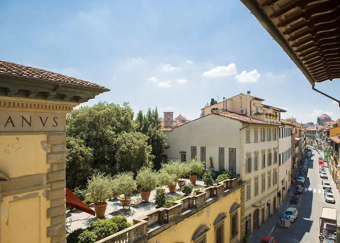 B&B Residenza San Gallo 79 Florence