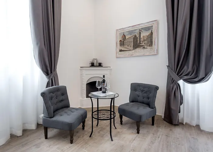 Apollo Guest House Florence