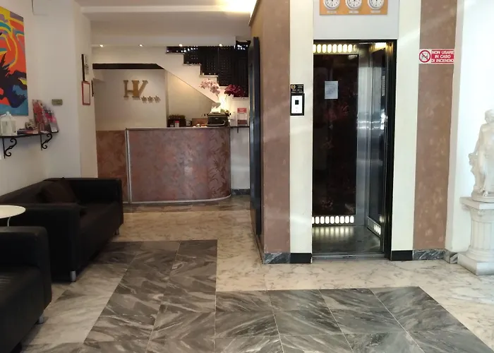 Hotel Victoria Florence