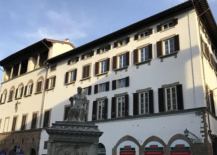 Palazzo Della Stufa Residenza D'Epoca Bed & Breakfast Florence