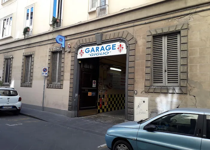 Boutique B&B Torre De' Conti Florence