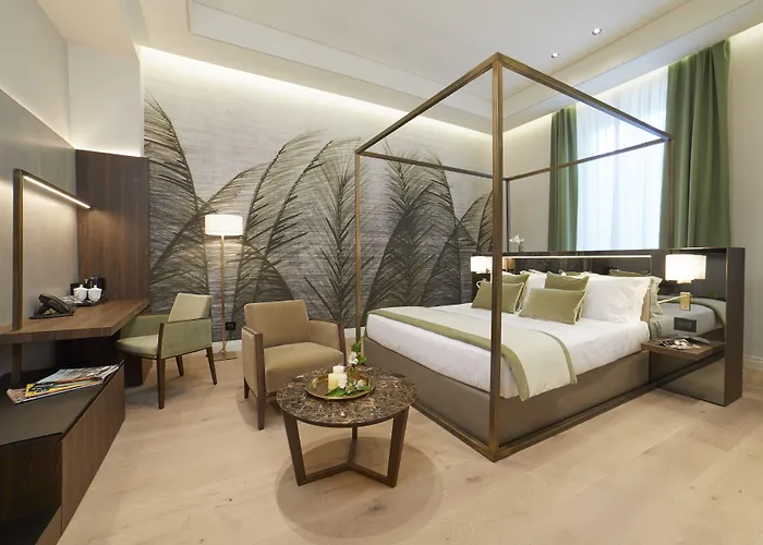 Messori Suites Florence