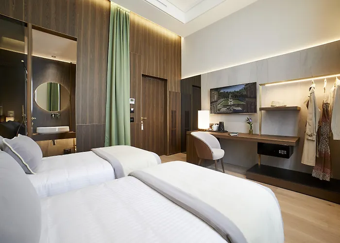 Messori Suites Florence