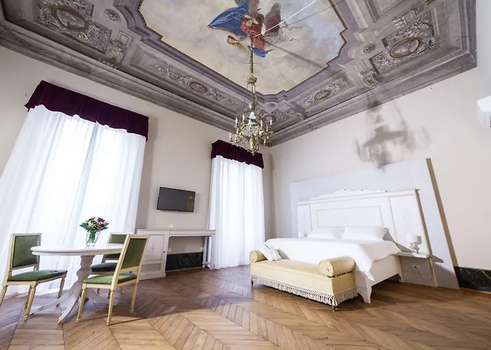 Palazzo D'Oltrarno - Residenza D'Epoca Bed & Breakfast Florence