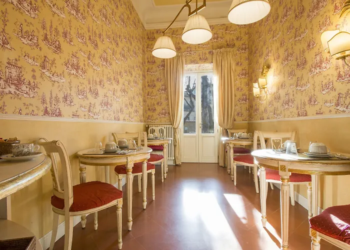 Relais Tiffany Bed & Breakfast Florence