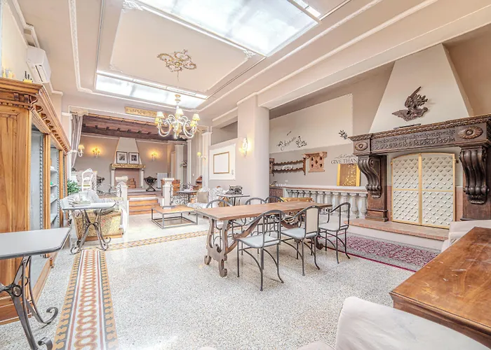 Relais Grand Tour Hotel Florence