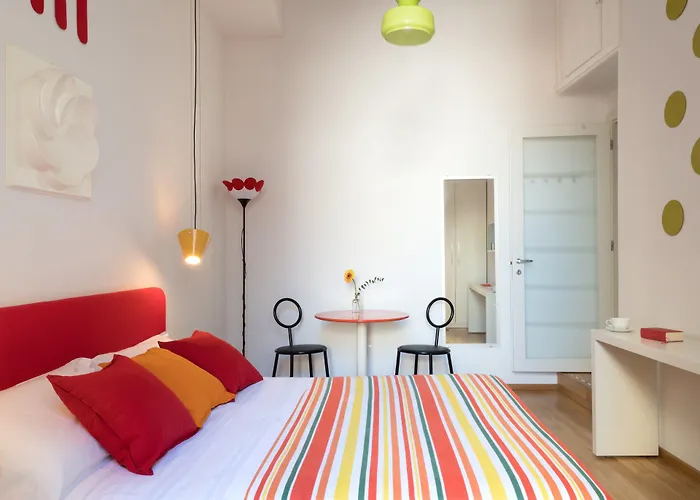 Zip B&B . Design In Florence